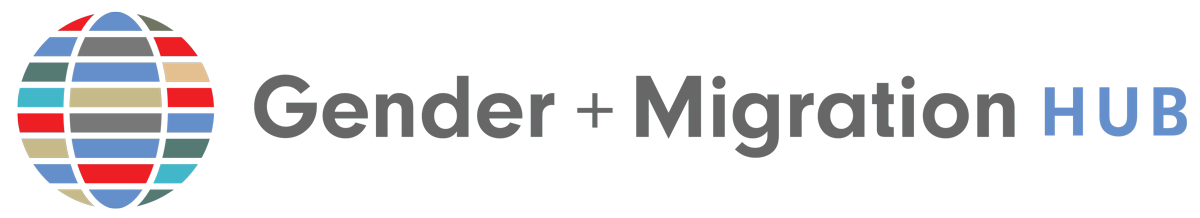 Gender and Migration Hub logo
