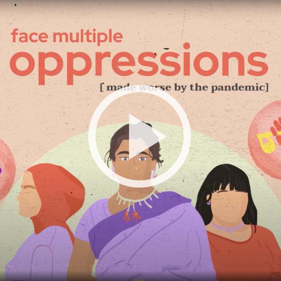 Women Face oppressions video