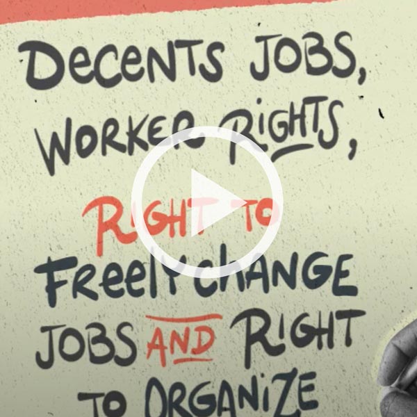 Labor Rights video