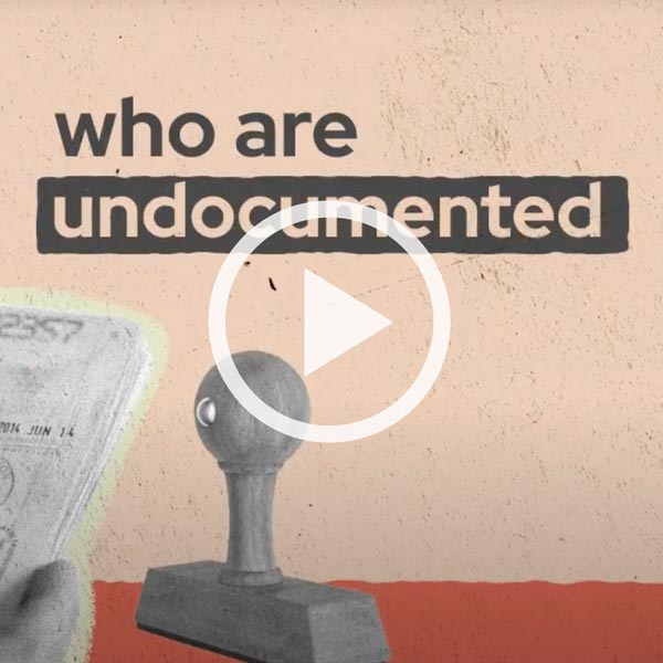 Who are undocumented